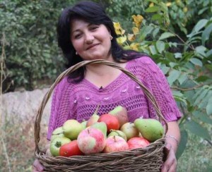Développement d'une agriculture durable en Arménie