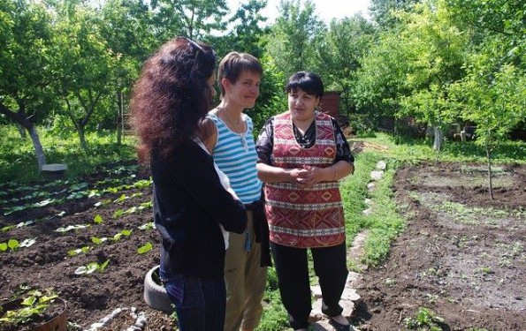 soirée les tresoms agriculture durable franco armenienne