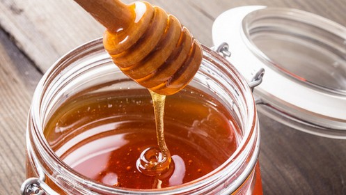 Comment conserver le miel - pot de miel Le rucher de l'Hotel Les Trésoms