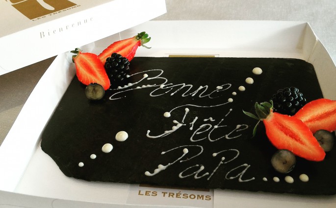 Coffrets cadeaux pour la Fête des Pères- Hôtel Restaurant Spa Les Trésoms Annecy