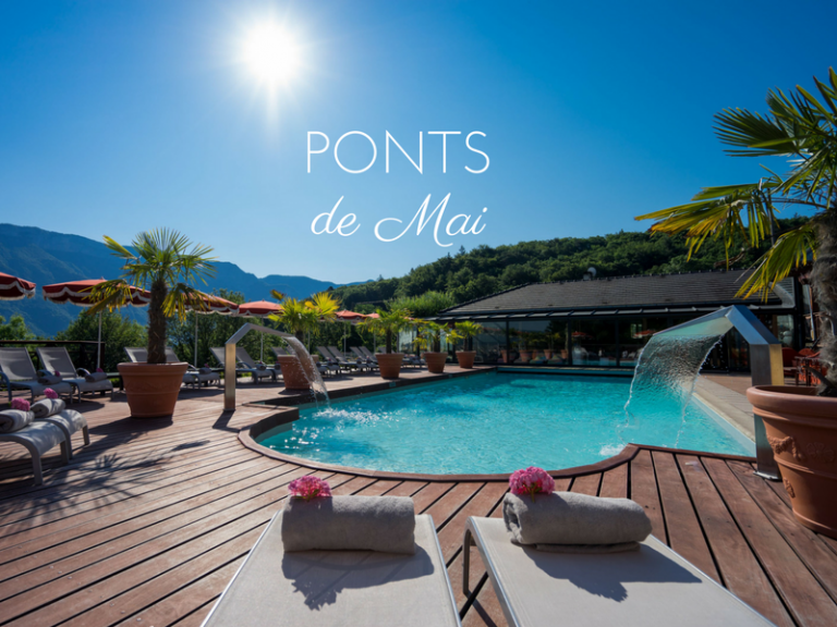 Ponts De Mai L Invitation Au Voyage H Tel Restaurant Spa Les