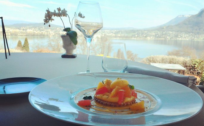 Saveurs ensoleillées - Les Fruits - Rotonde des Trésoms Annecy