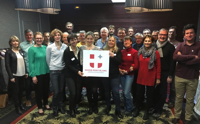 Les Ambassadeurs de Savoie Mont Blanc - Hôtel Les Trésoms Annecy