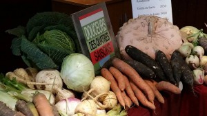 Légumes Jean-Robert Martel - Douceurs des 4 saisons - Marché des Trésoms Annecy