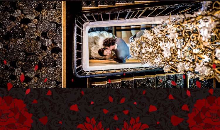 Saint Valentin - Séjour en amoureux - Hôtel Les Trésoms Annecy