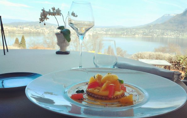 Saveurs ensoleillées - Les Fruits - Rotonde des Trésoms Annecy