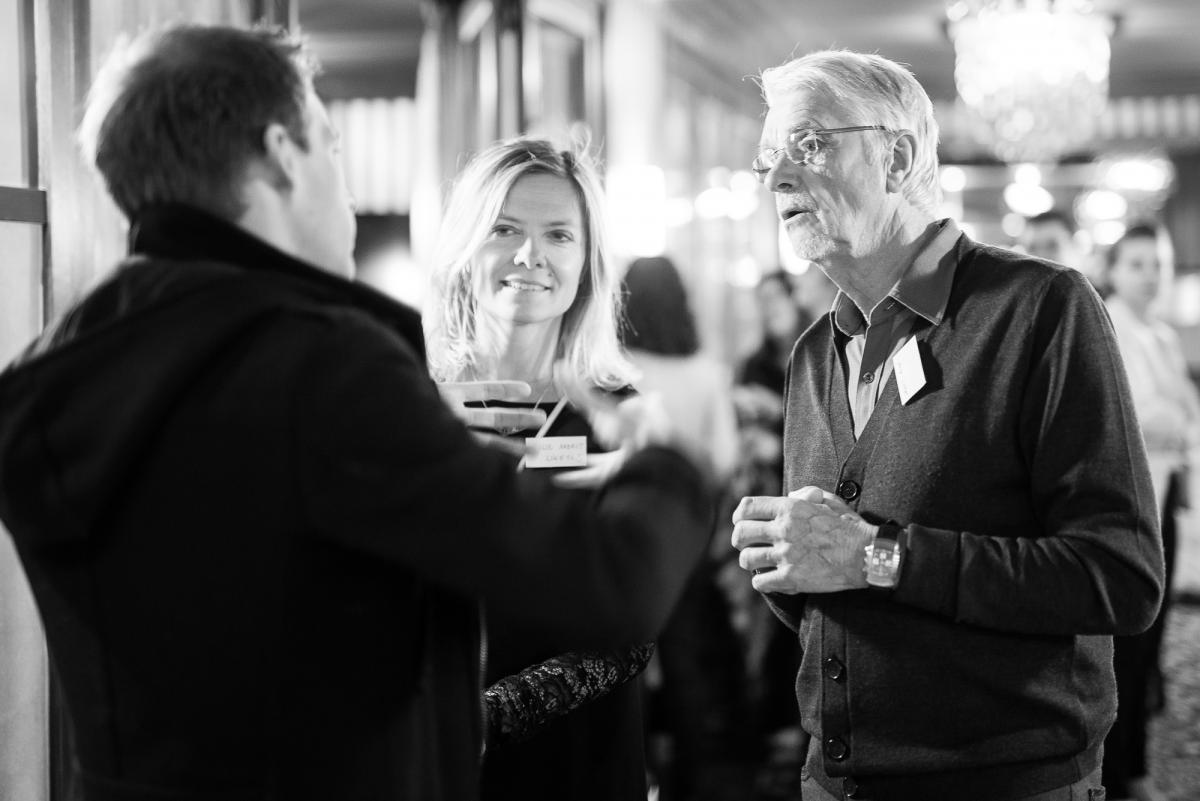 Les 20 ans des Trésoms - Soirée des collaborateurs - Annecy
