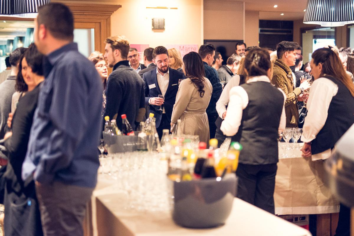 Les 20 ans des Trésoms - Soirée des collaborateurs - Annecy