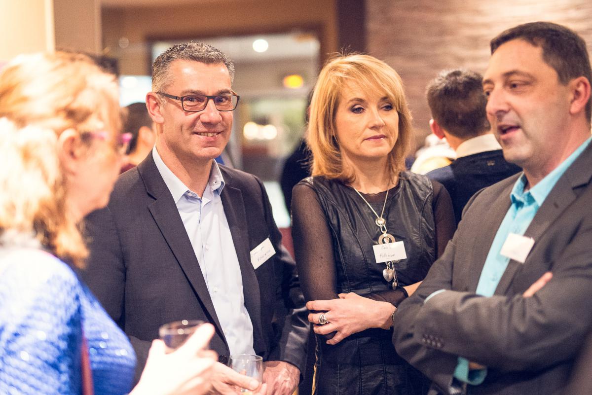 Les 20 ans des Trésoms - Soirée des collaborateurs - Annecy