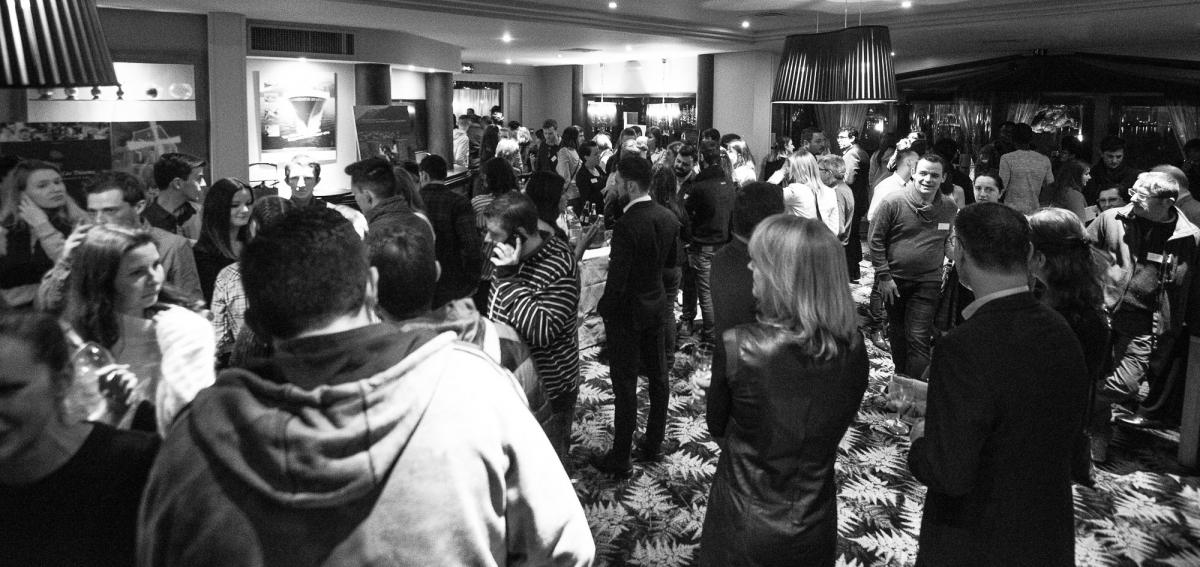 Les 20 ans des Trésoms - Soirée des collaborateurs - Annecy