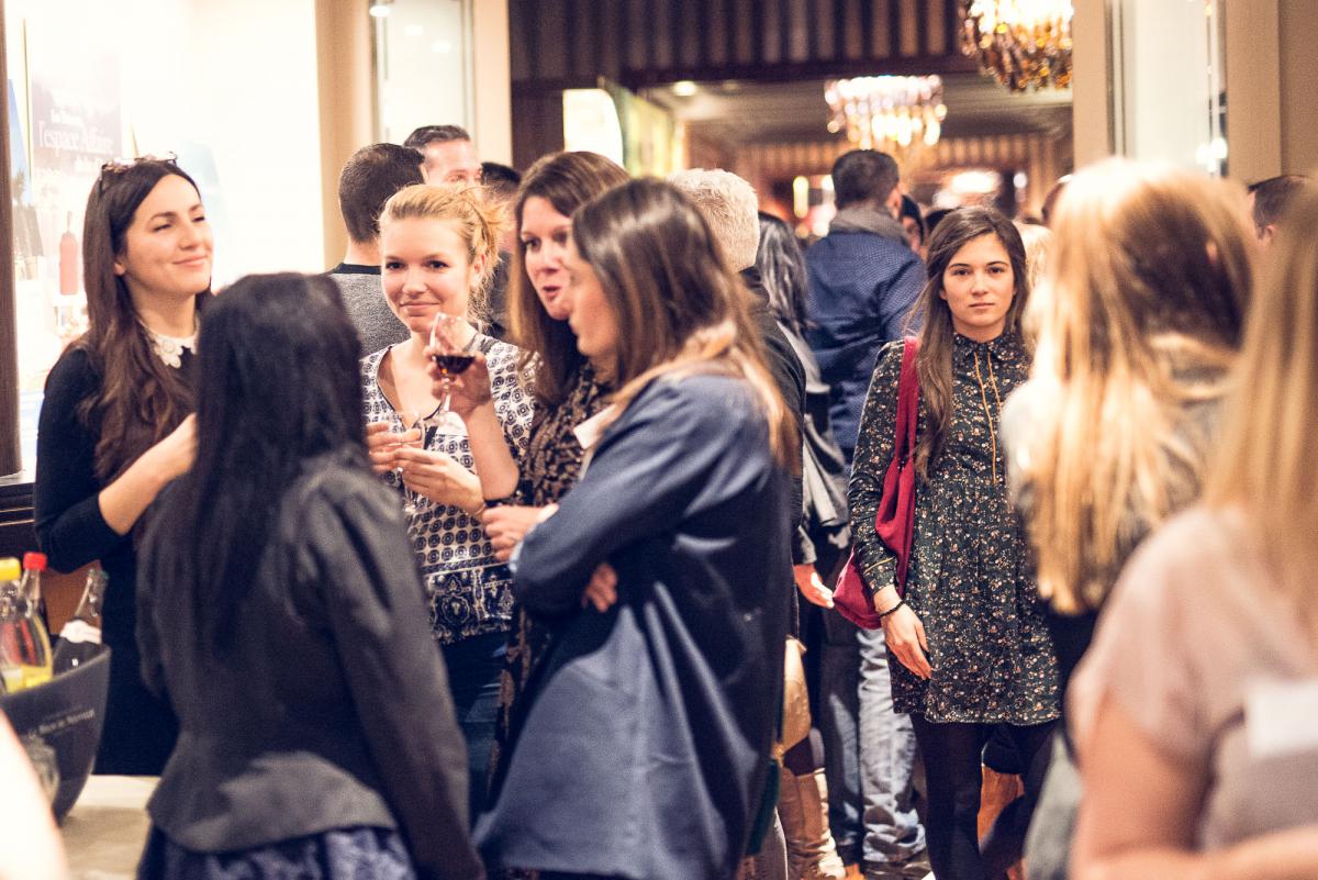 Les 20 ans des Trésoms - Soirée des collaborateurs - Annecy