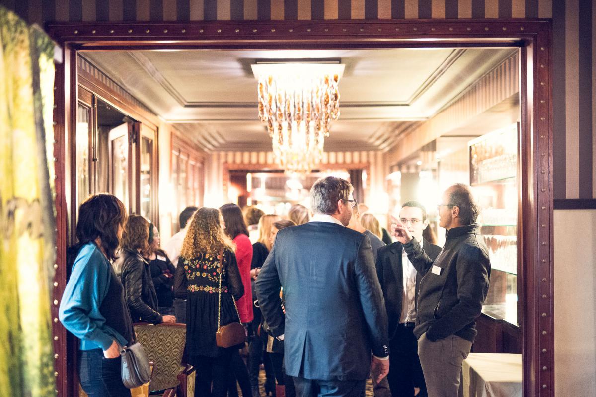 Les 20 ans des Trésoms - Soirée des collaborateurs - Annecy