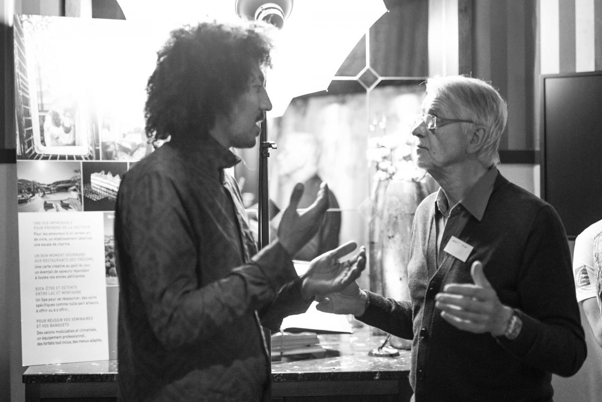 Les 20 ans des Trésoms - Soirée des collaborateurs - Annecy