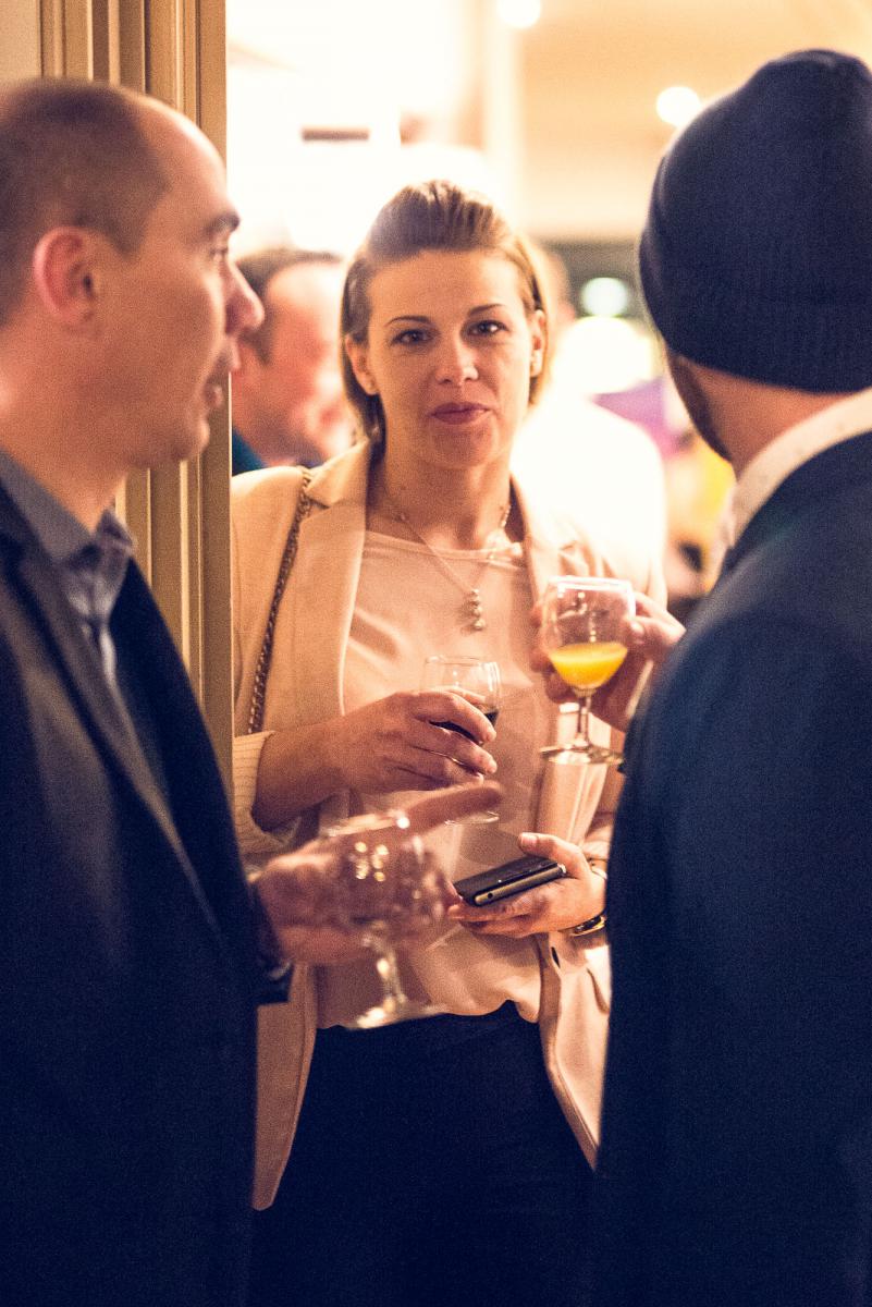 Les 20 ans des Trésoms - Soirée des collaborateurs - Annecy