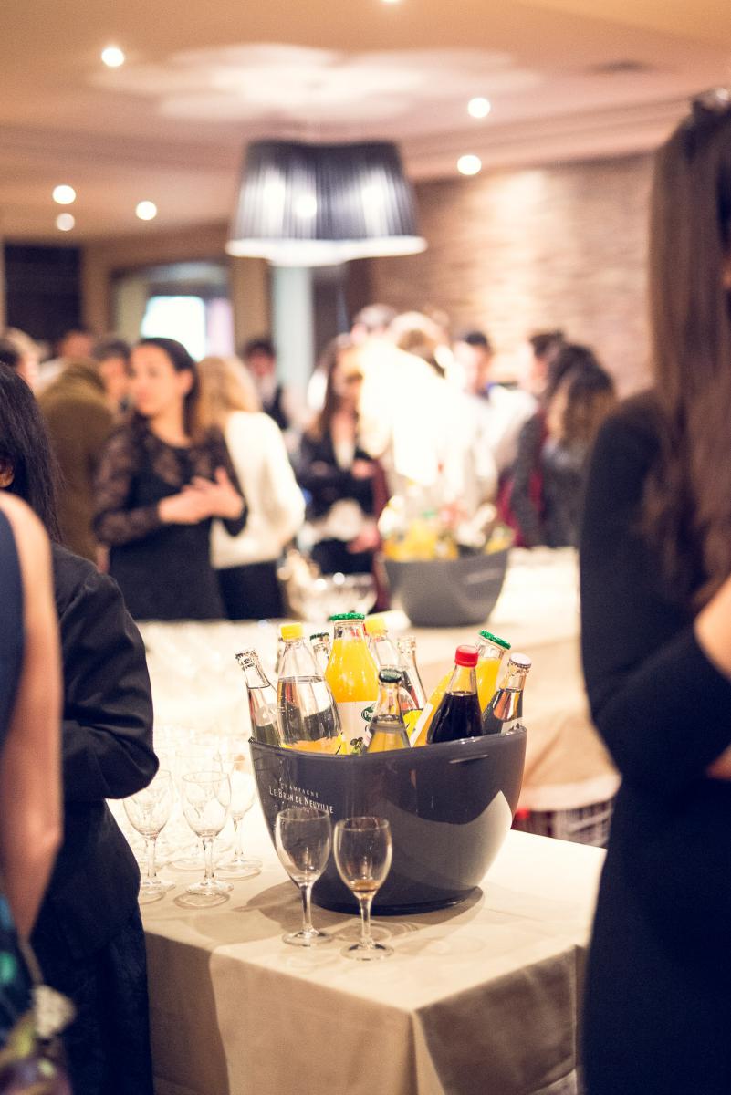 Les 20 ans des Trésoms - Soirée des collaborateurs - Annecy