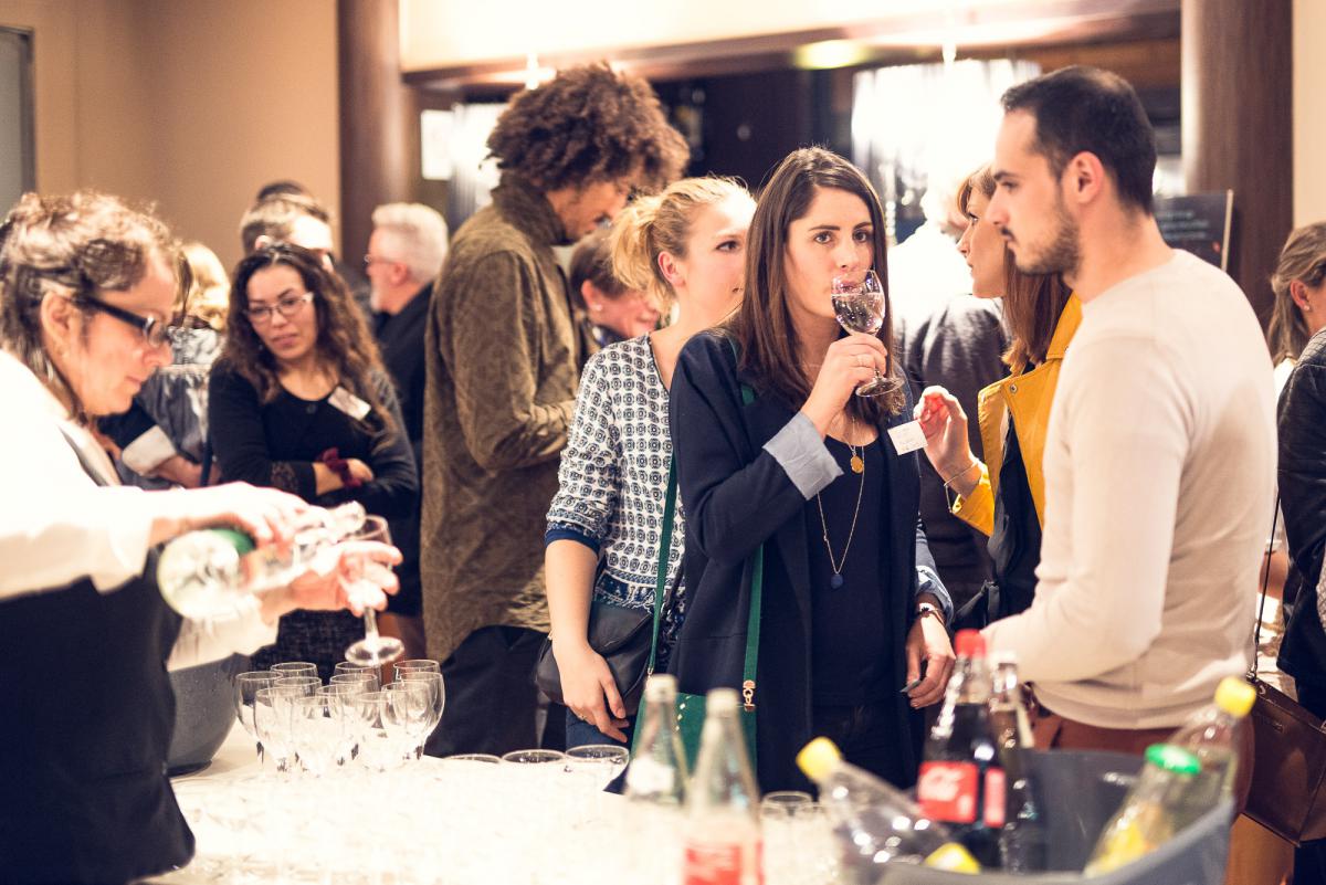Les 20 ans des Trésoms - Soirée des collaborateurs - Annecy