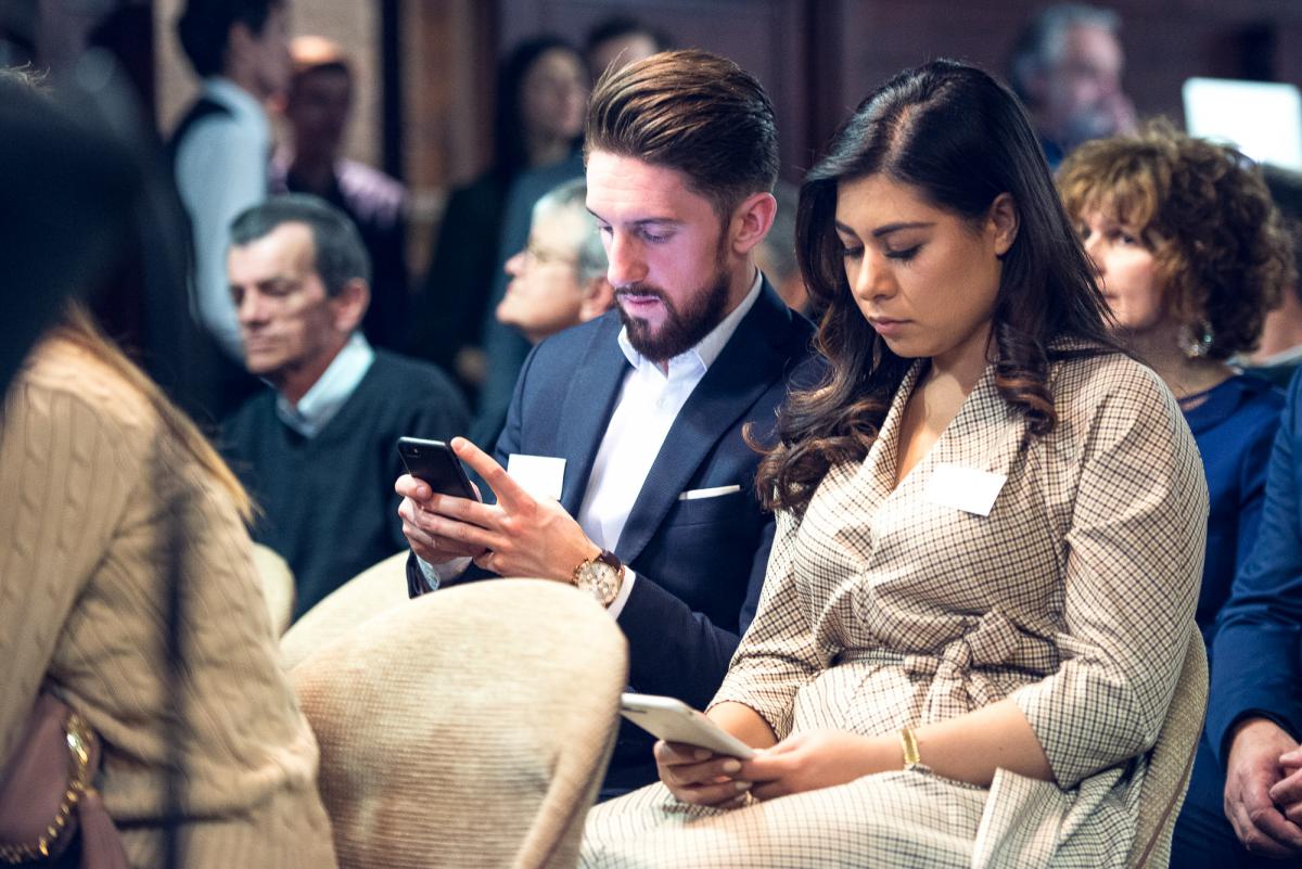 Les 20 ans des Trésoms - Soirée des collaborateurs - Annecy
