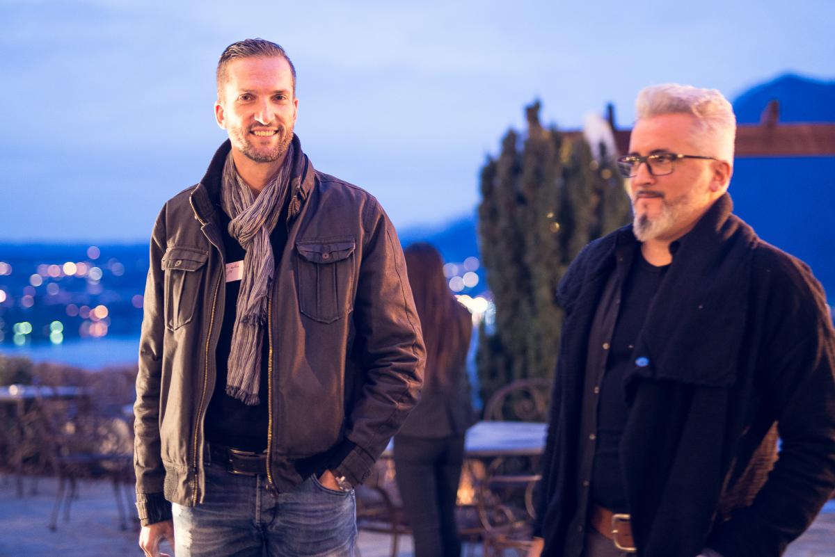 Les 20 ans des Trésoms - Soirée des collaborateurs - Annecy