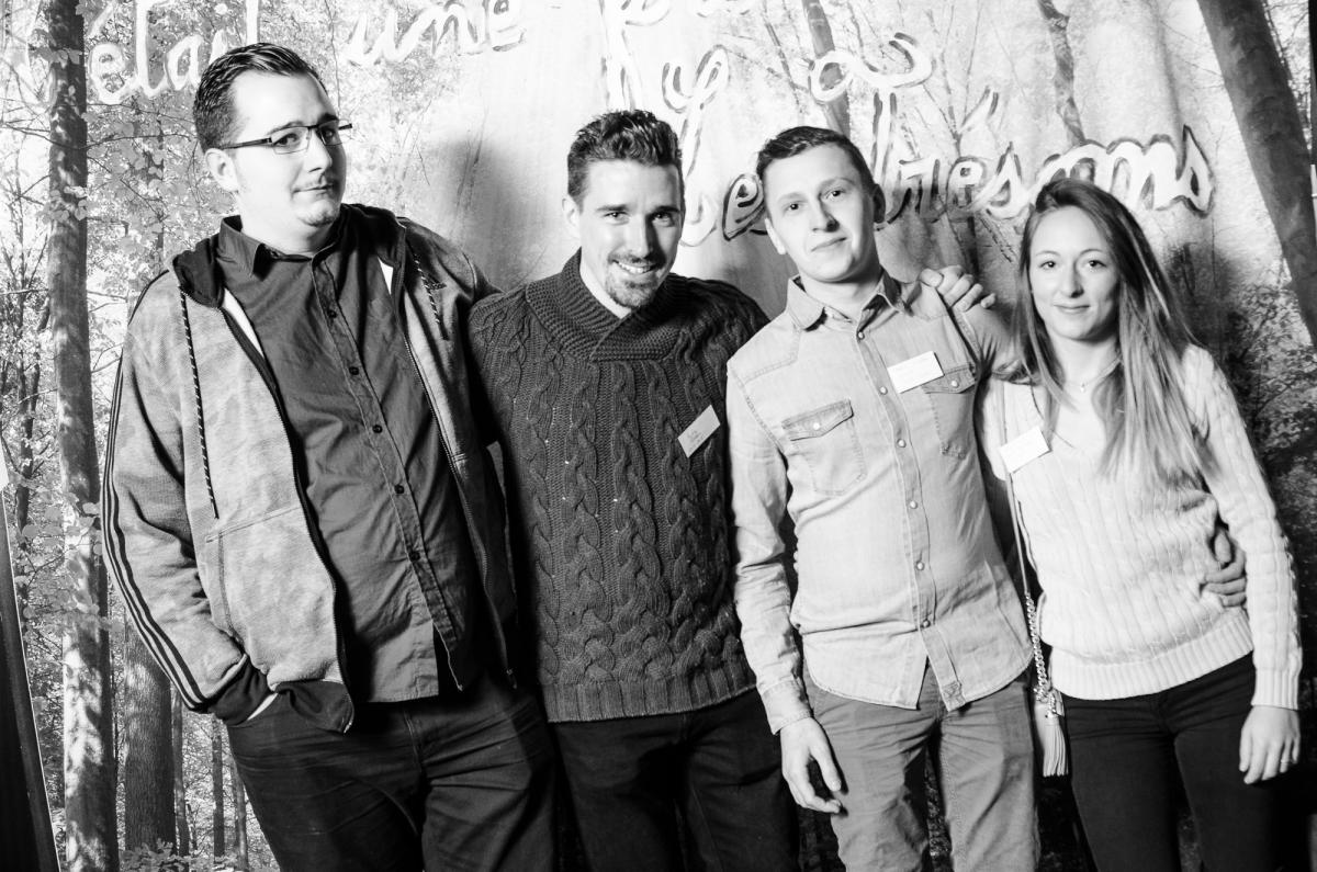 Les 20 ans des Trésoms - Soirée des collaborateurs - Annecy