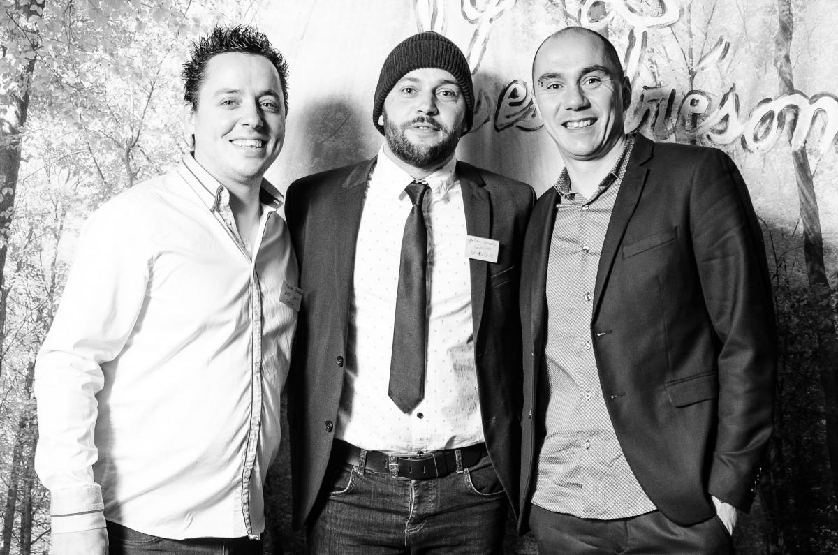 Les 20 ans des Trésoms - Soirée des collaborateurs - Annecy