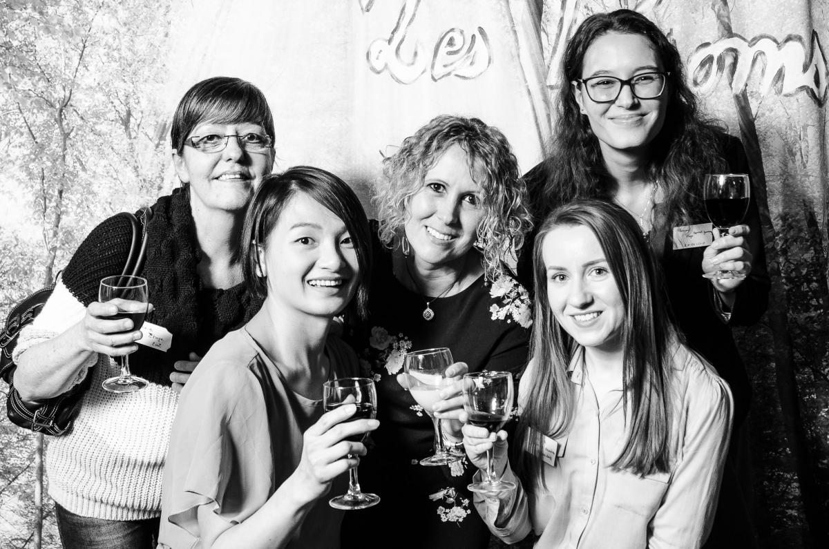 Les 20 ans des Trésoms - Soirée des collaborateurs - Annecy